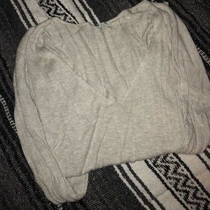 Kimchi Blue V neck Sweater